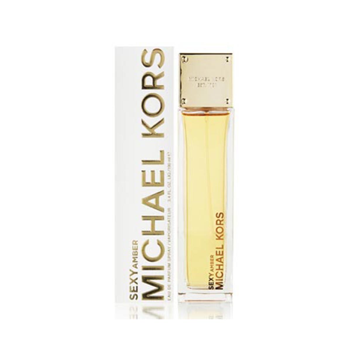 Michael Kors Sexy Amber Eau De Parfum 100Ml Vaporizador